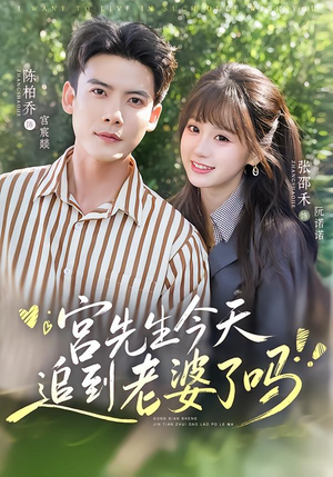 宫先生今天追到老婆了吗（73集）短剧抢先看
