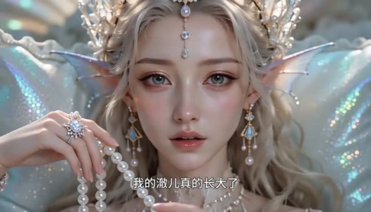 风月渡倾城第二季:人鱼恋歌(60集) 风月渡倾城第二季:人鱼恋歌(60集)热播短剧分享