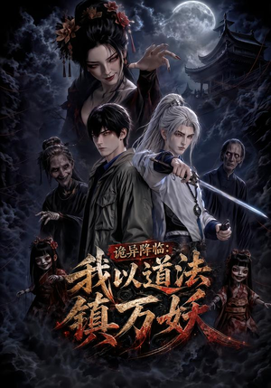 诡异降临：我以道法镇万妖（94集）百万短剧抢先看