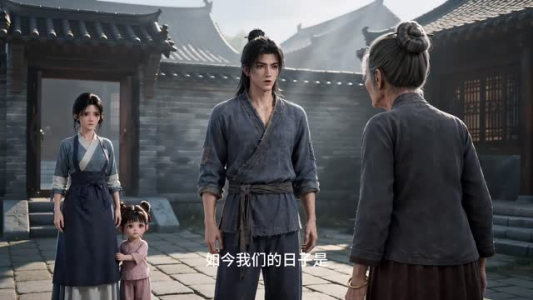 全家穿越齐开挂：农家萌宝小福星（31集）在哪个平台能看