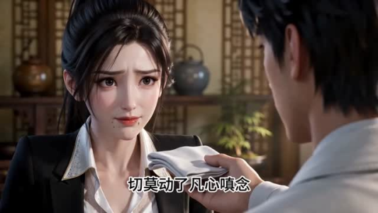 读心红娘牵良缘（51集）追短剧关注我