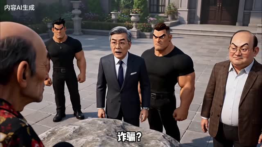 收租老汉第三季（118集）好看短剧推荐