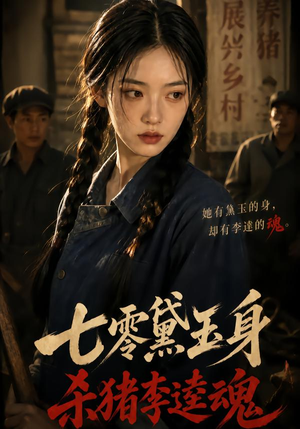七零黛玉身，杀猪李逵魂（51集）好看上头的短剧