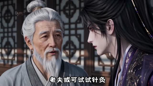 帝本红妆之冷面摄政王爱上我（157集）一起看短剧
