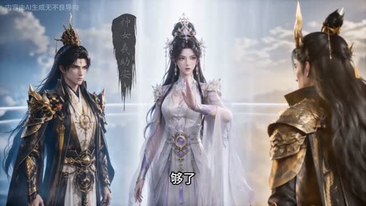 我竟是道祖之狩猎气运之子第四季（121集）剧情简介