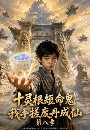 十灵根短命鬼?我手搓废丹成仙第八季(106集) 十灵根短命鬼?我手搓废丹成仙第八季(106集)短视频追剧推荐
