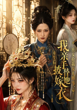 庶女抢我女儿婚事，重生后我亲手替她披嫁衣（96集）热门短剧又来了