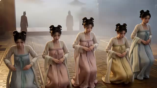 李承乾定大唐（97集）精彩好看的短剧