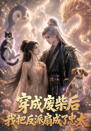 穿成废柴后我把反派扇成了忠犬（70集）短剧前十排行榜
