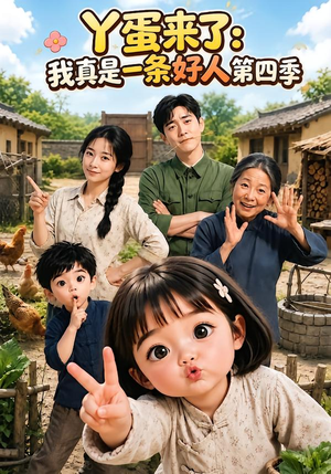 丫蛋来了：我真是一条好人第四季（155集）精彩好看的短剧