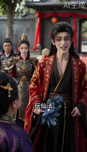 卸甲后一万两买了个戏子夫君（44集）温柔追捕短剧