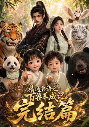 精通兽语之百兽养成记完结篇(164集) 精通兽语之百兽养成记完结篇(164集)最后的大结局