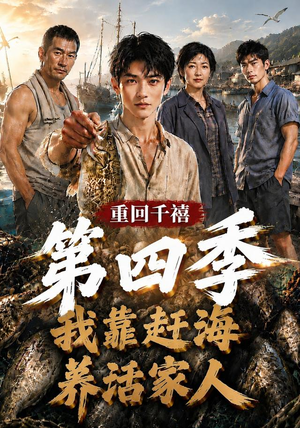 重回千禧我靠赶海养活家人第四季（127集）一起看短剧