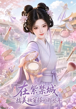 在紫禁城搞美妆穿搭的那些年（46集）第一季