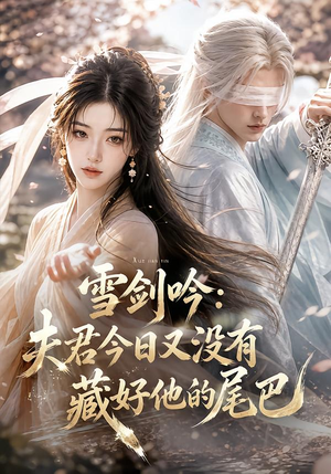 雪剑吟：夫君今日又没有藏好他的尾巴（81集）精彩短剧又来了