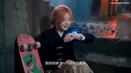 山海（12集）最火短剧热播中
