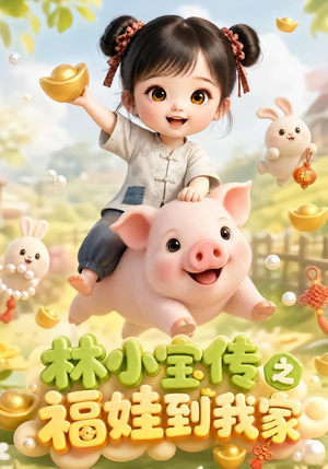 林小宝传之福娃到我家(74集) 林小宝传之福娃到我家(74集)免费版