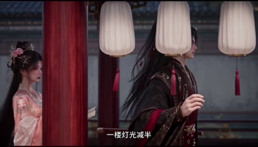 醉卧花楼，醒掌天下（159集）大结局完美收官