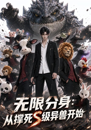 无限分身：从撑死S级异兽开始（131集）精彩短剧免费看