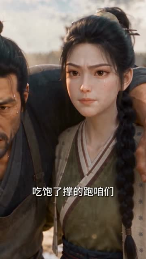 屠户家的小胖妞被退婚后福运太旺2（107集）精彩短剧又来了