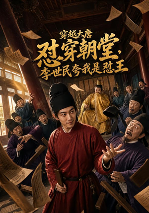 穿越大唐怼穿朝堂，李世民夸我是怼王（109集）大结局完美收官