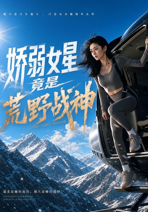 娇弱女星竟是荒野战神（30季）在线免费观看