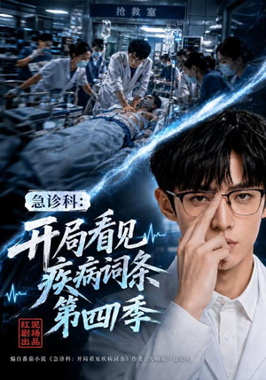 急诊科:开局看见疾病词条第四季(99集) 急诊科:开局看见疾病词条第四季(99集)夸克在线观看