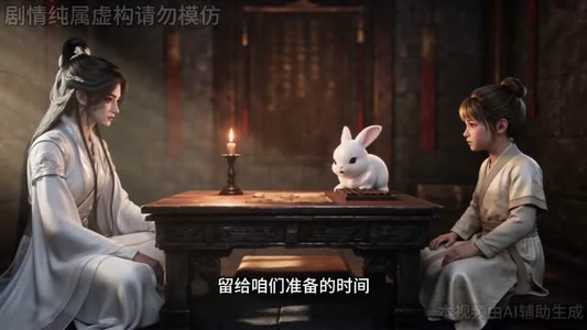 为了全族,我娘把我爹当充电宝(125集) 为了全族,我娘把我爹当充电宝(125集)最热门短剧来了