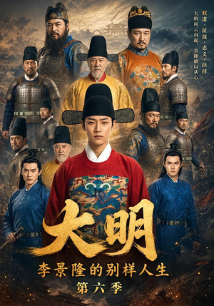 大明，李景隆的别样人生第六季（224集）在哪个平台看