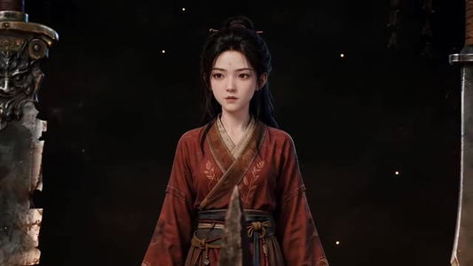 一村人养一个神第一季（80集）第32集