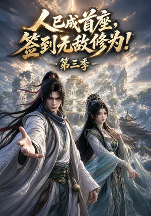 人已成首座，签到无敌修为！第三季（135集）热门短剧抢先看