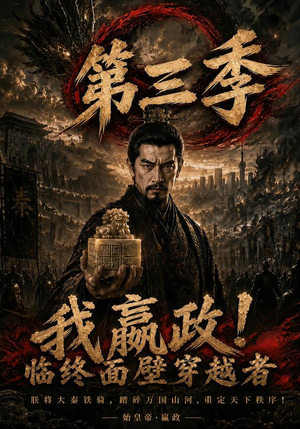 我嬴政！临终面壁穿越者第三季（388集）免费短剧全集看