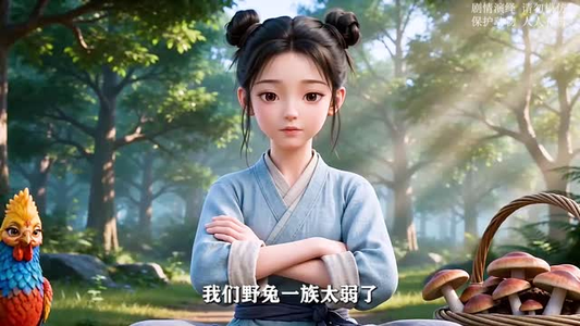 成了百兽团宠(35集) 成了百兽团宠(35集)分享好看短剧