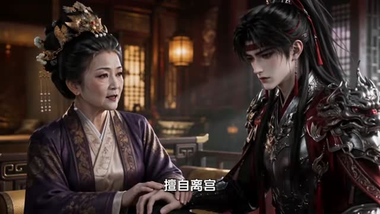 神女下凡，苦命美男哪里逃（212集）在线观看全集