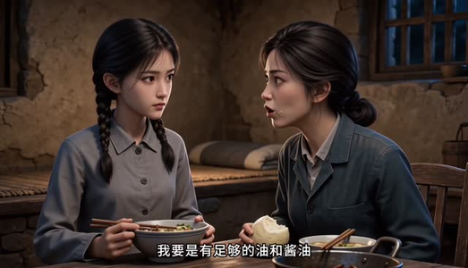 穿书七十年代吃瓜群众的自我修养（209集）精彩短剧看全集