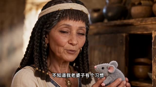 法老的眼泪：安卡之契（160集）火爆热门短剧