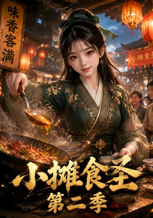 小摊食圣第二季(150集) 小摊食圣第二季(150集)热门短剧分享