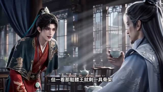 君赴我怀（30集）我全都看完了