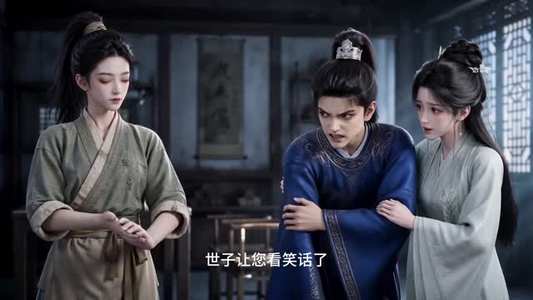 罪奴世子我买了（46集）免费观看