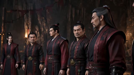 镇魔塔：万魔为我加点第三季（139集）番茄免费短剧