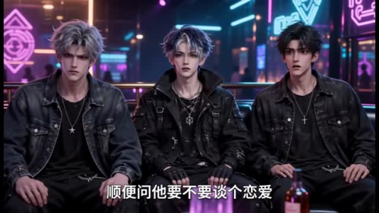 穿书打穿异界，养我反派萌娃（80集）精彩的网络短剧