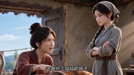 阿姐逆袭，带富全家（101集）夸克网盘观看