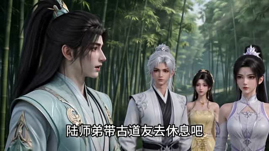 偷听心声,大师兄绷不住了第一季(210集) 偷听心声,大师兄绷不住了第一季(210集)在哪看是免费的