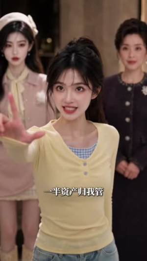 穿书后我靠心声逆转人生（55集）红果短剧看全集