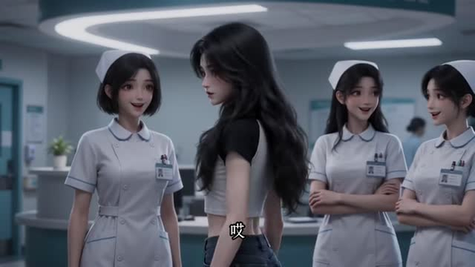 温医生,别躲了(42集) 温医生,别躲了(42集)每天短剧分享