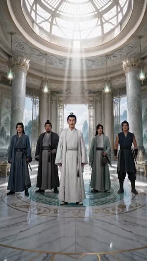 灵眸被夺后魔尊为我踏平仙宗（70集）短剧免费分享