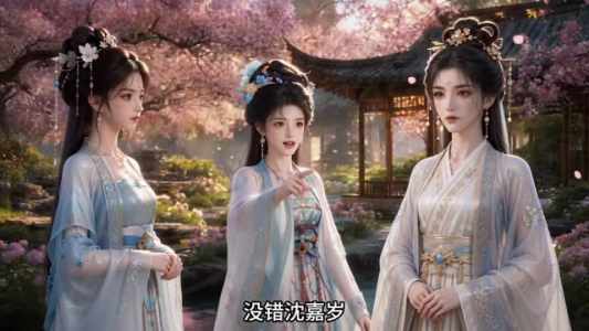 岁岁春欢第一季（115集）爆款短剧追不停