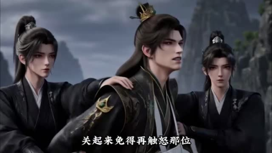 我本无双踏乾坤:无奈家有恋爱脑(146集) 我本无双踏乾坤:无奈家有恋爱脑(146集)好看短剧分享