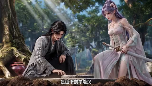 宗门全老六，就我老实人（67集）每天分享短剧