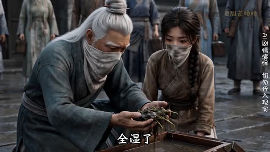 神女渡众生4:授天书泽万民(78集) 神女渡众生4:授天书泽万民(78集)真的太精彩了